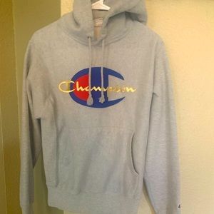 Champion Hoodie. Almost new.